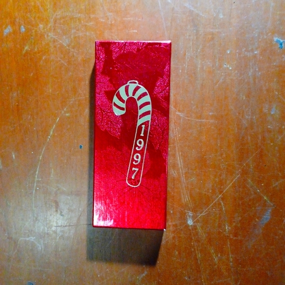 Other - Wallace Silversmith 1997 Candy Cane Ornament